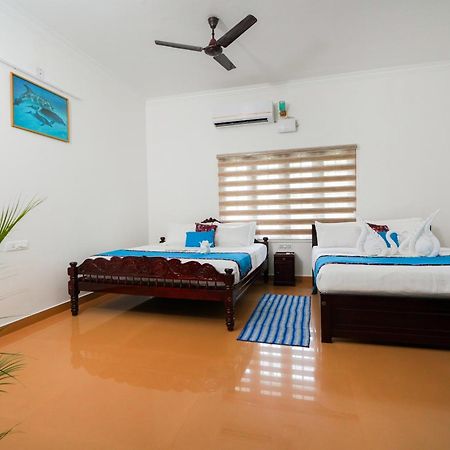 Kāladi Parudeesa - Heavenly- Luxurious Palace Look-Near Cbd - Kerala - India With Breakfast מראה חיצוני תמונה