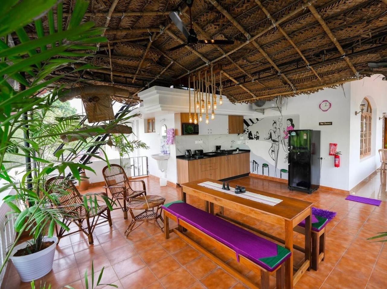 Kāladi Parudeesa - Heavenly- Luxurious Palace Look-Near Cbd - Kerala - India With Breakfast מראה חיצוני תמונה