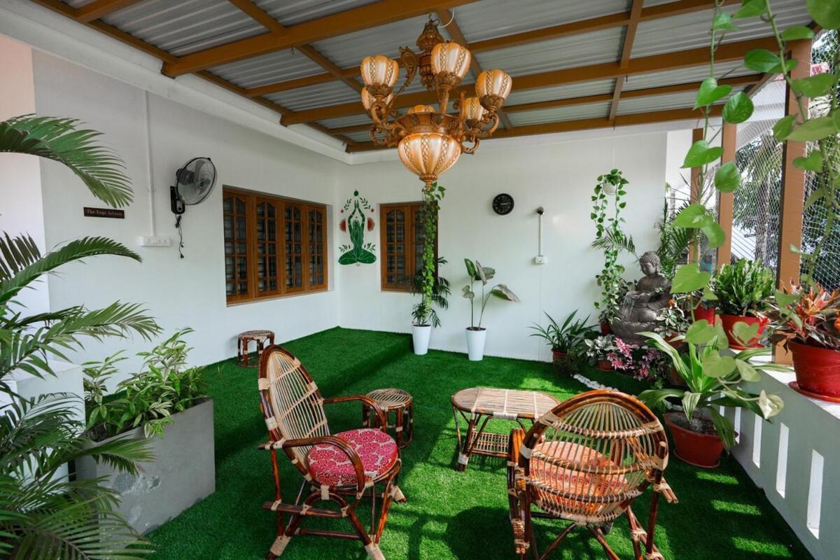 Kāladi Parudeesa - Heavenly- Luxurious Palace Look-Near Cbd - Kerala - India With Breakfast מראה חיצוני תמונה